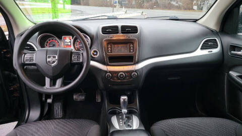 2018 Dodge Journey SXT