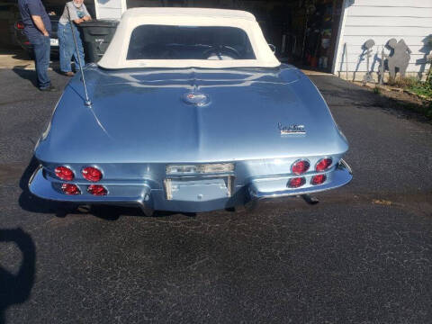 1967 Chevrolet Corvette