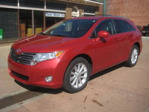 2009 Toyota Venza for sale at Theis Motor Company in Reading OH