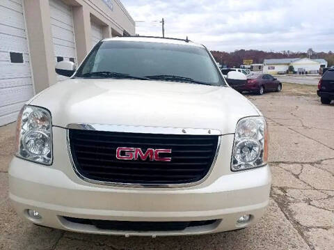 2011 GMC Yukon XL SLT