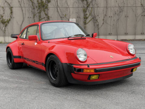 1977 Porsche 930