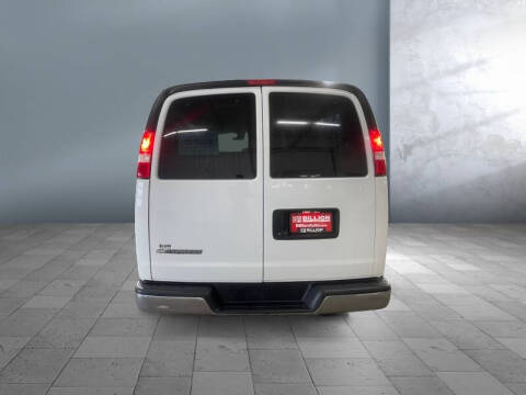 2019 Chevrolet Express LT 3500