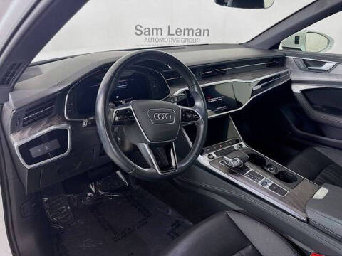 2024 Audi A6 quattro Premium Plus 45 TFSI