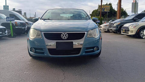 2010 Volkswagen Eos