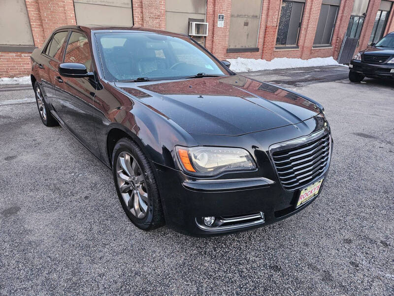 2014 Chrysler 300 S