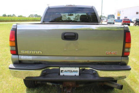 2006 GMC Sierra 2500HD