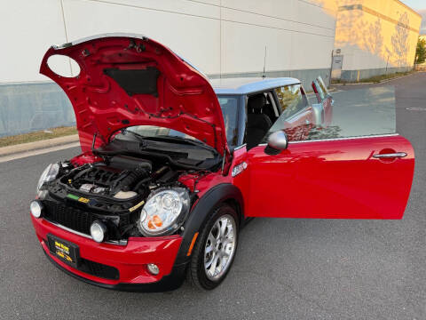 2008 MINI Cooper Clubman S