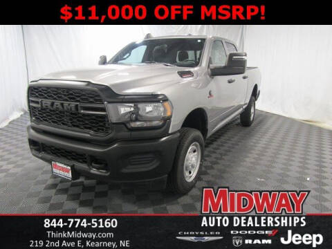 2023 RAM 2500 for sale at MIDWAY CHRYSLER DODGE JEEP RAM in Kearney NE