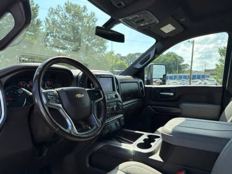 2023 Chevrolet Silverado 3500HD