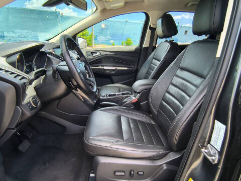 2016 Ford Escape Titanium
