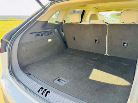 2017 Lincoln MKX Select