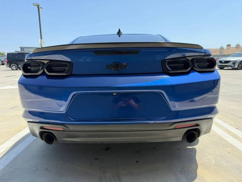 2019 Chevrolet Camaro