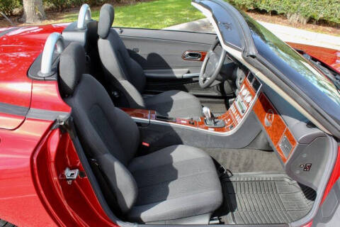 2006 Chrysler Crossfire