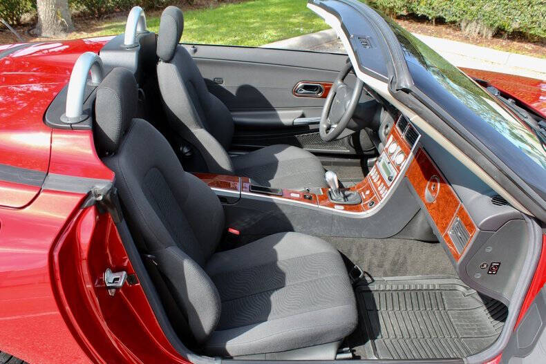 2006 Chrysler Crossfire