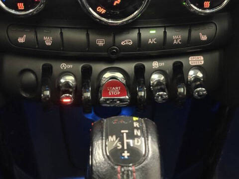 2019 MINI Hardtop 2 Door Cooper S