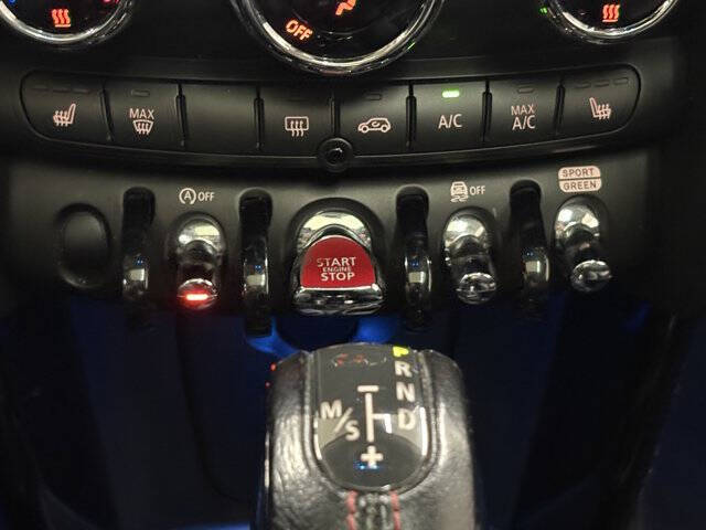 2019 MINI Hardtop 2 Door Cooper S