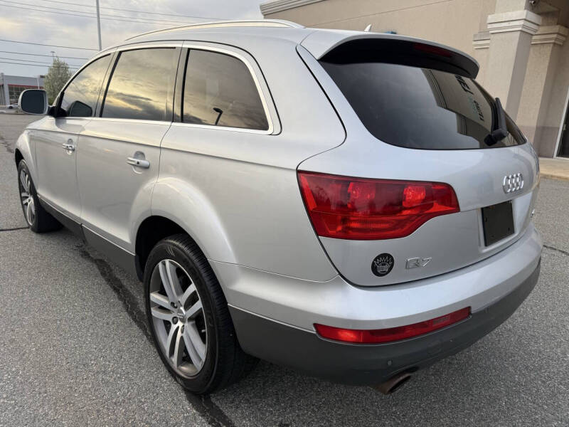 2009 Audi Q7 4.2 quattro