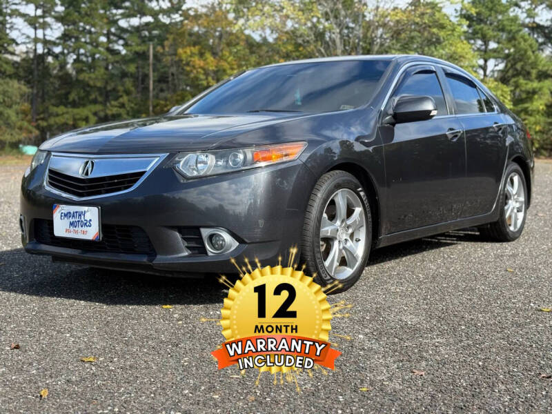 2013 Acura TSX w/Tech