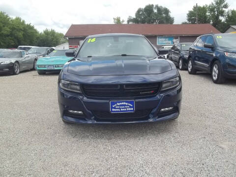 2016 Dodge Charger SXT