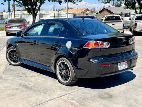 2013 Mitsubishi Lancer ES
