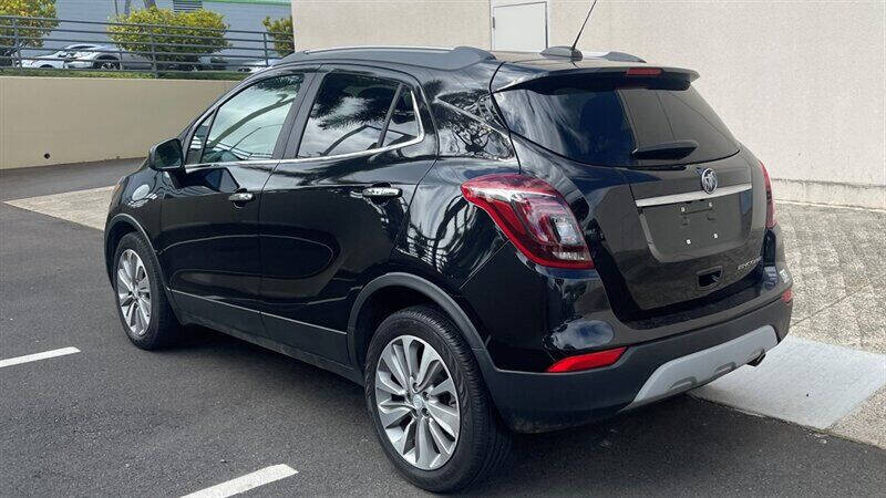 2020 Buick Encore Preferred