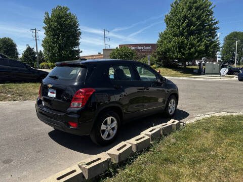 2020 Chevrolet Trax LS