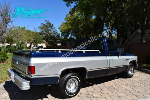 1986 GMC C/K 1500 Series