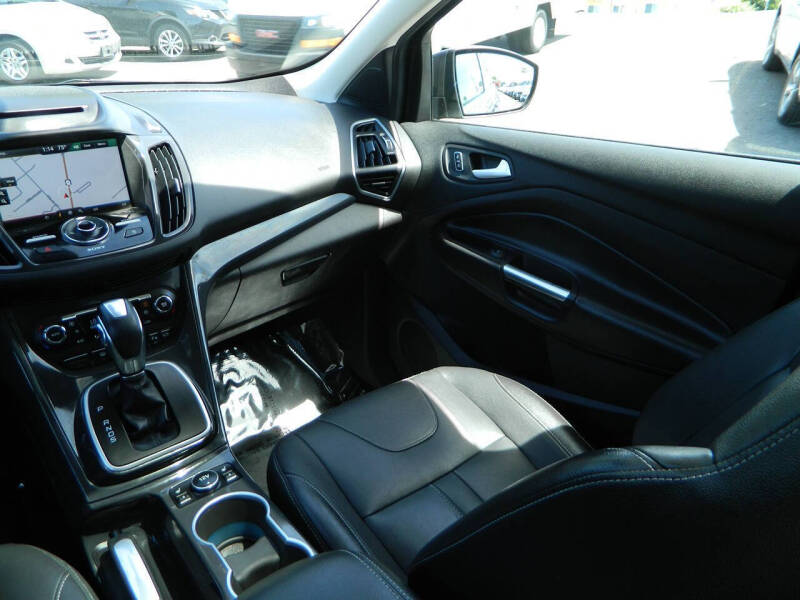2013 Ford Escape Titanium