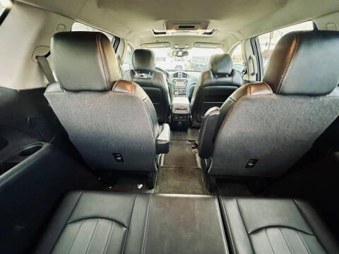2014 Buick Enclave Leather