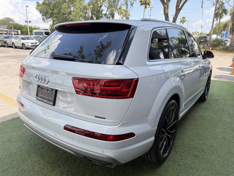 2017 Audi Q7 2.0T quattro Premium