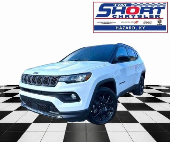 2024 Jeep Compass for sale at Tim Short CDJR Hazard in Hazard, KY