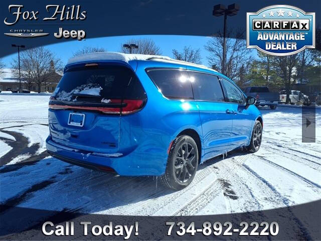 2026 Chrysler Pacifica Limited