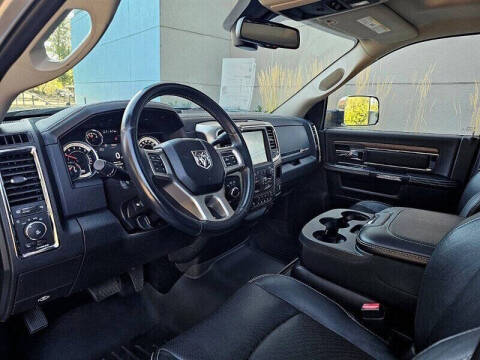 2013 RAM 2500 Laramie