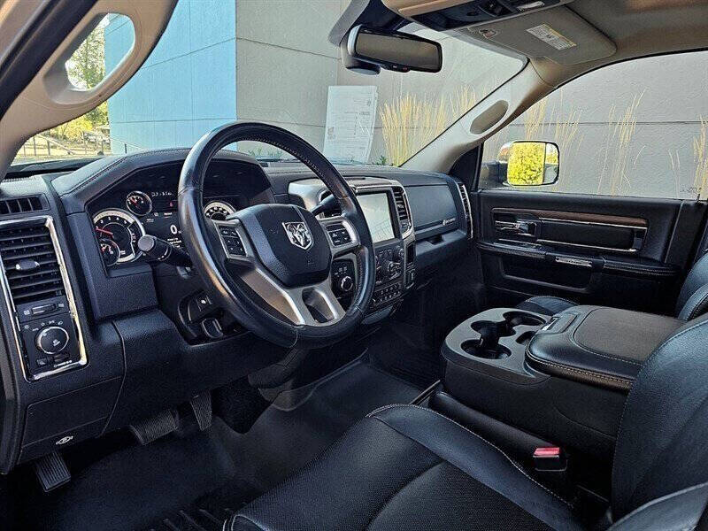 2013 RAM 2500 Laramie