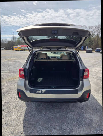 2019 Subaru Outback 2.5i Limited