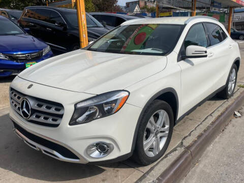 2018 Mercedes-Benz GLA for sale at Sylhet Motors in Jamaica NY