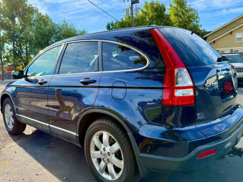 2007 Honda CR-V EX-L