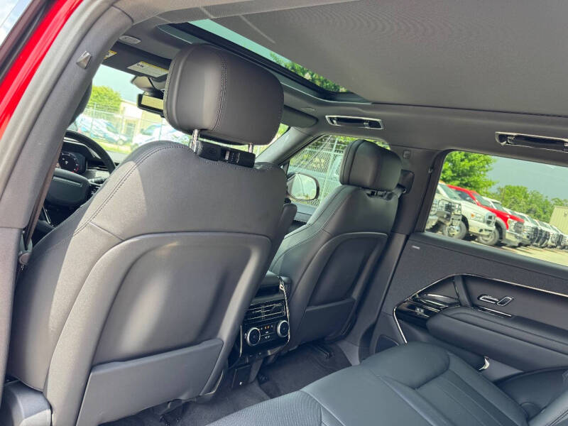 2024 Land Rover Range Rover Sport P400 Dynamic SE