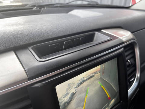 2013 RAM 2500 Powerwagon