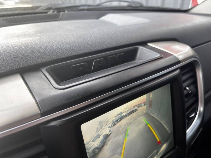 2013 RAM 2500 Powerwagon