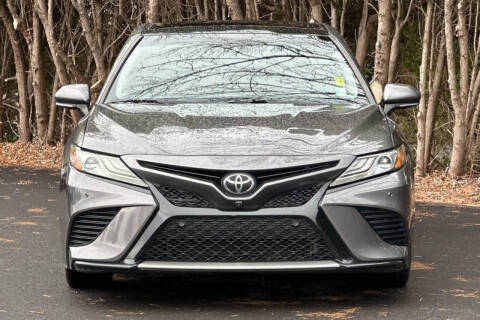2019 Toyota Camry XSE V6