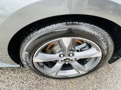 2015 Ford Mustang GT