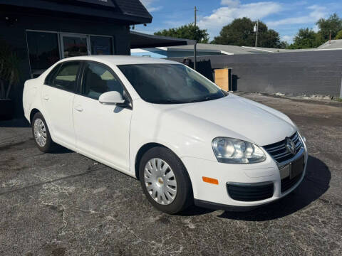 2009 Volkswagen Jetta S