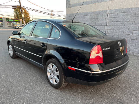 2003 Volkswagen Passat GLS 1.8T