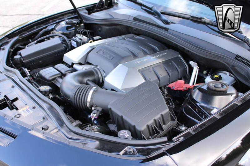 2011 Chevrolet Camaro SS