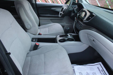 2019 Honda Pilot EX