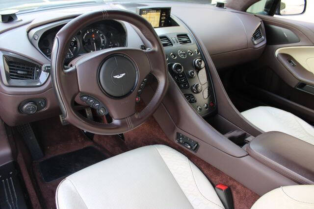 2014 Aston Martin Vanquish