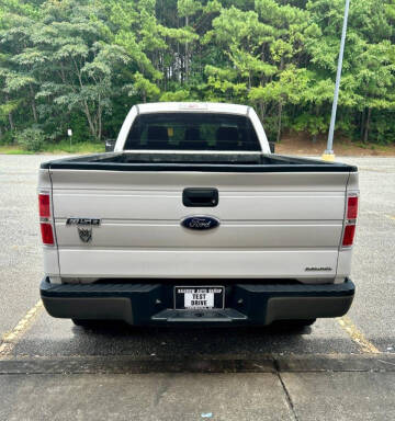 2014 Ford F-150 XL