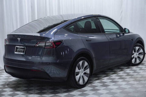 2021 Tesla Model Y Long Range
