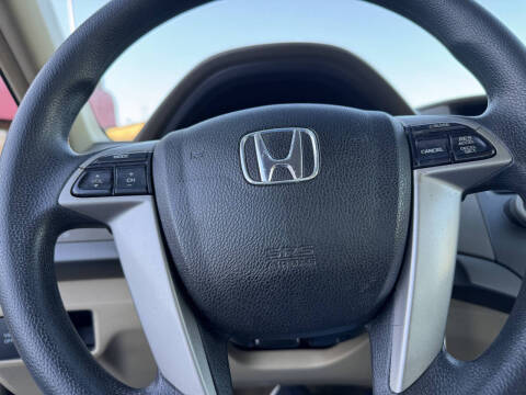 2009 Honda Accord LX